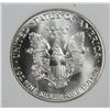 Image 3 : 1988 AMERICAN SILVER EAGLE