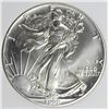 Image 1 : 1992 AMERICAN SILVER EAGLE