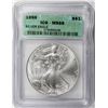 Image 3 : 1996 AMERICAN SILVER EAGLE