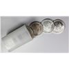 Image 1 : ROLL OF (20) 2006 AMERICAN SILVER EAGLES