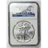 Image 1 : 2011 AMERICAN SILVER EAGLE