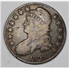 Image 1 : 1828 BUST HALF DOLLAR