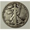 Image 1 : 1919-D WALKING LIBERTY HALF DOLLAR