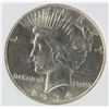 Image 1 : 1934 PEACE SILVER DOLLAR