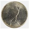 Image 2 : 1934 PEACE SILVER DOLLAR