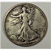 Image 1 : 1919-S WALKING LIBERTY HALF DOLLAR