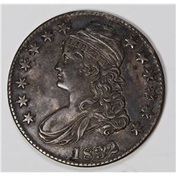 1832 BUST HALF DOLLAR