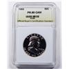 Image 1 : 1953 FRANKLIN HALF DOLLAR