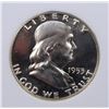 Image 2 : 1953 FRANKLIN HALF DOLLAR