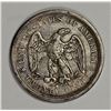 Image 2 : 1875-S TWENTY CENT PIECE XF-AU