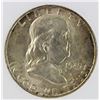 Image 1 : 1949-D FRANKLIN HALF DOLLAR