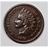 Image 1 : 1872 INDIAN CENT