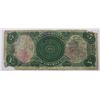 Image 2 : 1907 $5.00 "WOODCHOPPER" U.S. NOTE