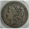 Image 1 : 1885-S MORGAN SILVER DOLLAR