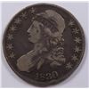 Image 1 : 1830 BUST HALF DOLLAR