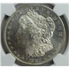 Image 1 : 1882-S MORGAN SILVER DOLLAR