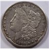 Image 1 : 1890-CC MORGAN SILVER DOLLAR