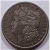 Image 1 : 1890-CC MORGAN SILVER DOLLAR