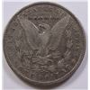 Image 2 : 1890-CC MORGAN SILVER DOLLAR