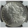 Image 1 : 1883 MORGAN SILVER DOLLAR