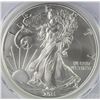 Image 1 : 2011 AMERICAN SILVER EAGLE