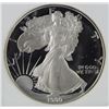 Image 1 : 1990-S AMERICAN SILVER EAGLE