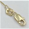 Image 2 : 14K YELLOW GOLD CHAIN