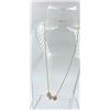 Image 1 : 14K YELLOW GOLD NECKLACE