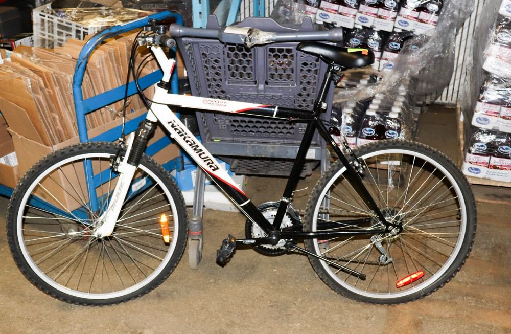 Nakamura cosmos bike Clearance