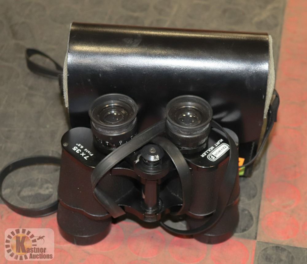 kurt muller binoculars