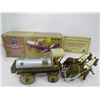 Image 1 : DIE CAST 1912 TANK WAGON BANK (ERTL) *1:32* (SHELL)