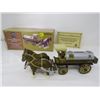 Image 2 : DIE CAST 1912 TANK WAGON BANK (ERTL) *1:32* (SHELL)