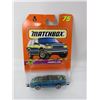 Image 2 : LOT OF 5 MATCHBOX TOYS (HOLDEN COMMODORE, SUPRA, ROAD ROLLER, ETC...)