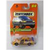 Image 3 : LOT OF 5 MATCHBOX TOYS (HOLDEN COMMODORE, SUPRA, ROAD ROLLER, ETC...)