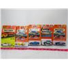 Image 1 : LOT OF 5 MATCHBOX TOYS (AUDI AVUS, VIPER, BMW, ETC...)