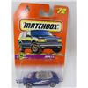 Image 2 : LOT OF 5 MATCHBOX TOYS (AUDI AVUS, VIPER, BMW, ETC...)