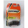 Image 2 : LOT OF 5 MATCHBOX TOYS (62 BEATLE, 56 FORD, HUMMER, ETC...)
