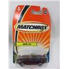 Image 3 : LOT OF 5 MATCHBOX TOYS (62 BEATLE, 56 FORD, HUMMER, ETC...)
