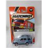 Image 3 : LOT OF 5 MATCHBOX TOYS (MERCEDES, 57 CHEV, LAND ROVER, ETC...)