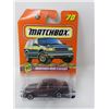 Image 4 : LOT OF 5 MATCHBOX TOYS (MERCEDES, 57 CHEV, LAND ROVER, ETC...)