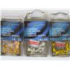 Image 2 : LOT OF 5 FISHING ITEMS (ASSORTED PAINTED JIGHEADS) *NOS*