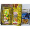 Image 2 : LOT OF 5 FISHING ITEMS (ASSORTED PAINTED JIGHEADS) *NOS*