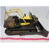 Image 2 : TOY DOZER (METAL) *VINTAGE*