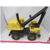 Image 1 : TOY CONSTRUCTION TRUCK (HAS EXCAVATOR ARM)