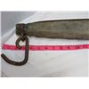 Image 3 : LOT OF HAIGNES AND EVENER (EVENER=31"X 4", HAIGNES = 27" X 1.5") *VINTAGE*