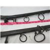 Image 9 : LOT OF HAIGNES AND EVENER (EVENER=31"X 4", HAIGNES = 27" X 1.5") *VINTAGE*