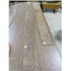 Image 1 : LOT OF 2 SAW BLADES WITHOUT HANDLES (66" X 6", 54" X 5")