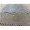 Image 4 : LOT OF 2 SAW BLADES WITHOUT HANDLES (66" X 6", 54" X 5")
