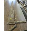 Image 1 : 1 SAW BLADE WITH HANDLE (47" X 4")