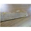 Image 7 : 1 SAW BLADE WITH HANDLE (47" X 4")